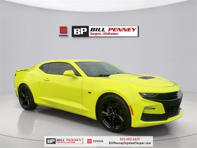 2019 Chevrolet Camaro SS 1SS