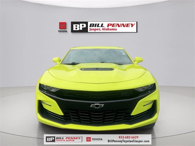 2019 Chevrolet Camaro SS 1SS