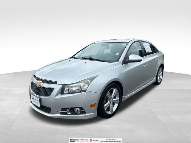 2014 Chevrolet Cruze 2LT