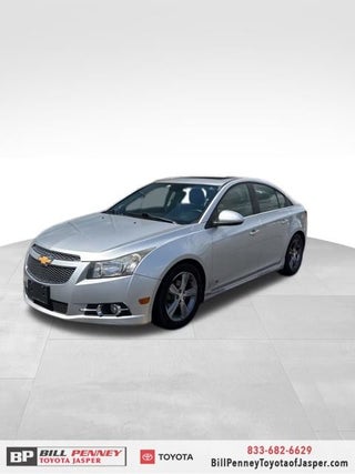 2014 Chevrolet Cruze 2LT