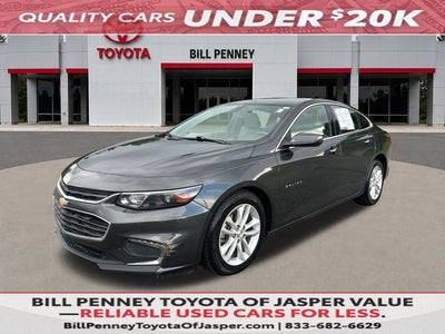 2016 Chevrolet Malibu LT 1LT