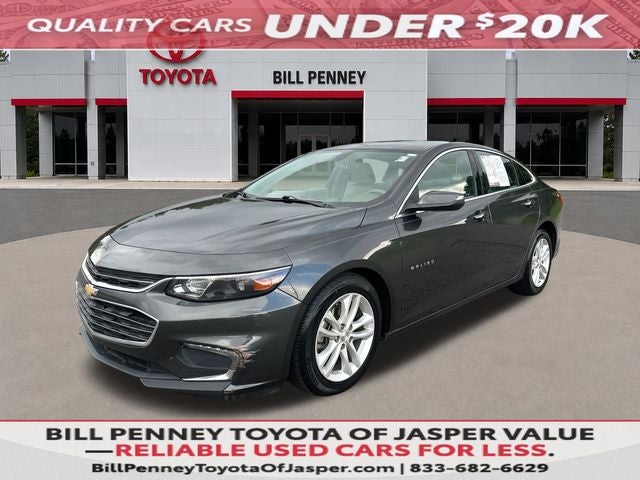 2016 Chevrolet Malibu LT 1LT