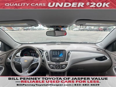 2016 Chevrolet Malibu LT 1LT