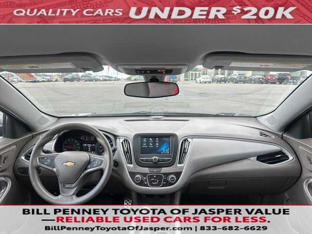 2016 Chevrolet Malibu LT 1LT