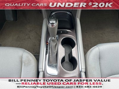 2016 Chevrolet Malibu LT 1LT