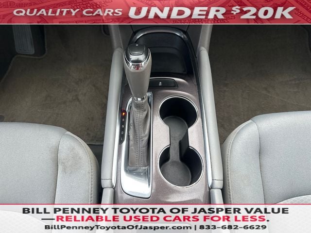 2016 Chevrolet Malibu LT 1LT