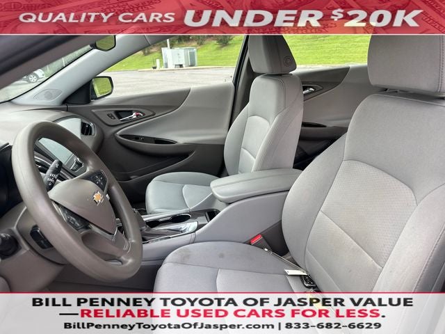 2016 Chevrolet Malibu LT 1LT