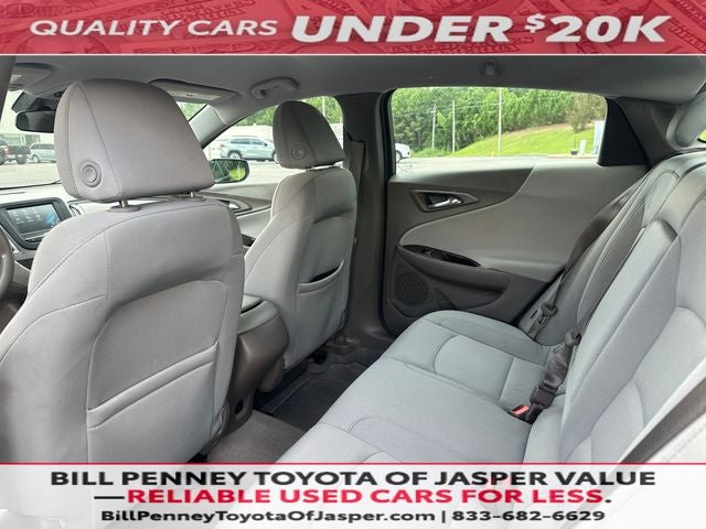 2016 Chevrolet Malibu LT 1LT