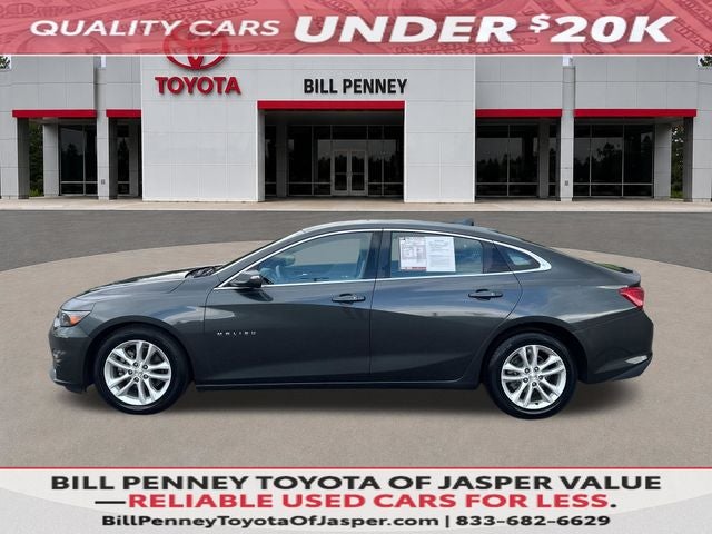 2016 Chevrolet Malibu LT 1LT