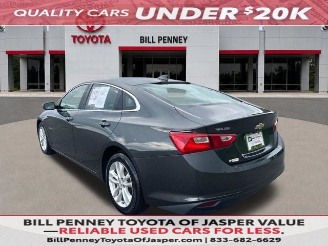 2016 Chevrolet Malibu LT 1LT