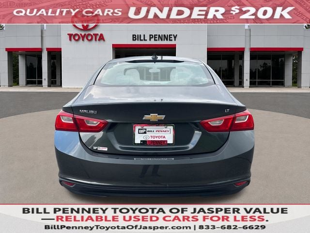 2016 Chevrolet Malibu LT 1LT