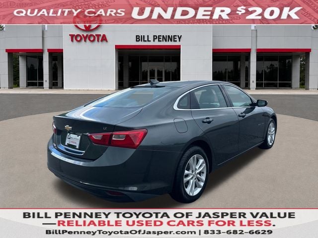 2016 Chevrolet Malibu LT 1LT