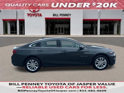 2016 Chevrolet Malibu LT 1LT