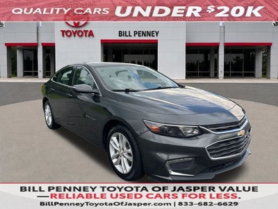 2016 Chevrolet Malibu LT 1LT
