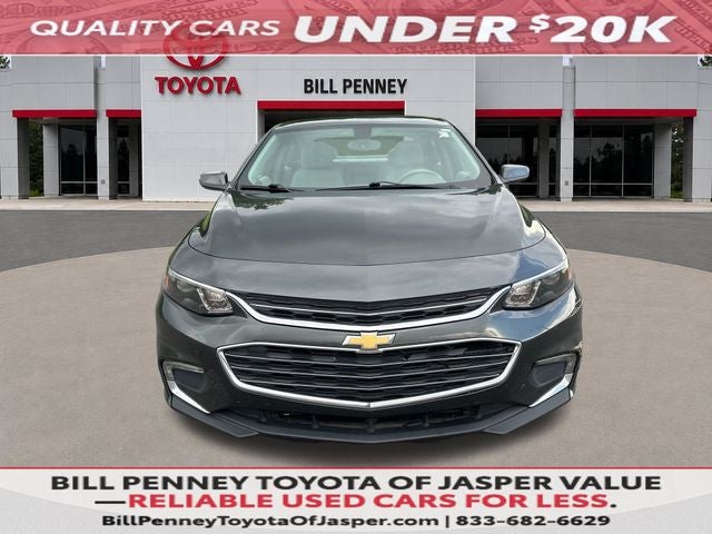 2016 Chevrolet Malibu LT 1LT