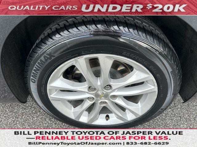 2016 Chevrolet Malibu LT 1LT