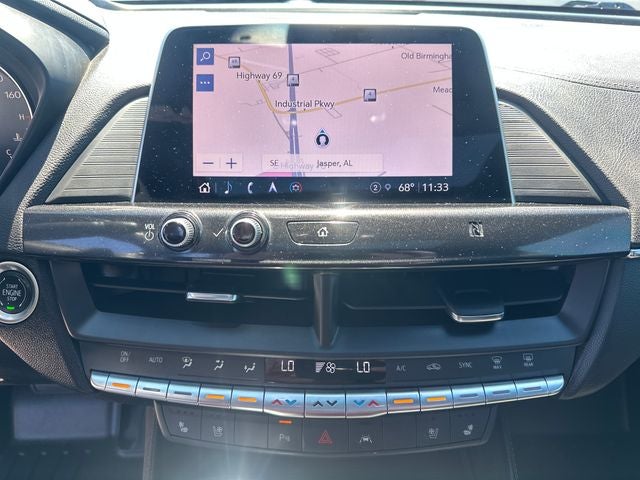 2021 Cadillac CT4 Premium Luxury