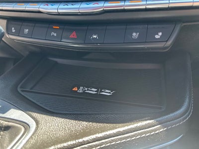 2021 Cadillac CT4 Premium Luxury