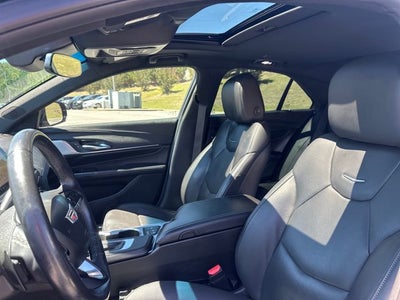 2021 Cadillac CT4 Premium Luxury
