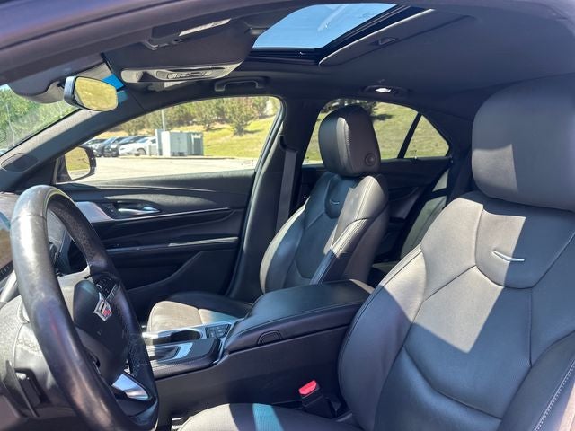 2021 Cadillac CT4 Premium Luxury