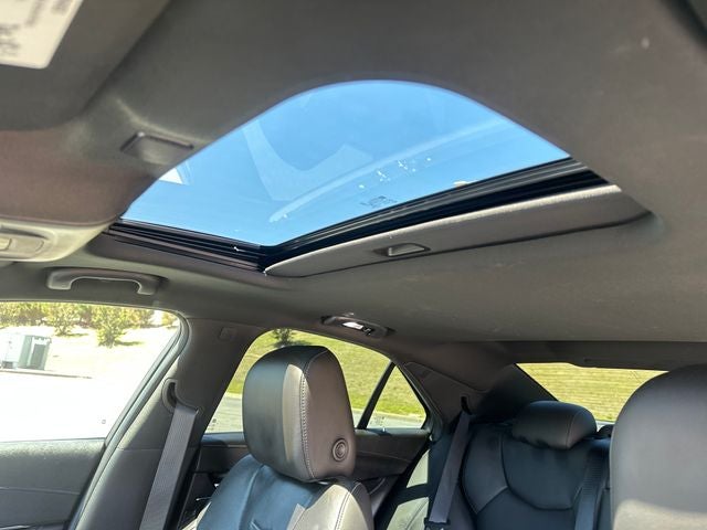 2021 Cadillac CT4 Premium Luxury
