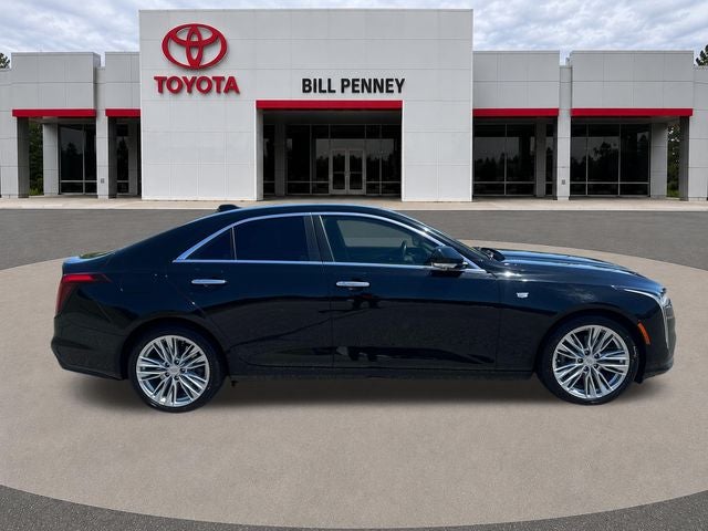 2021 Cadillac CT4 Premium Luxury