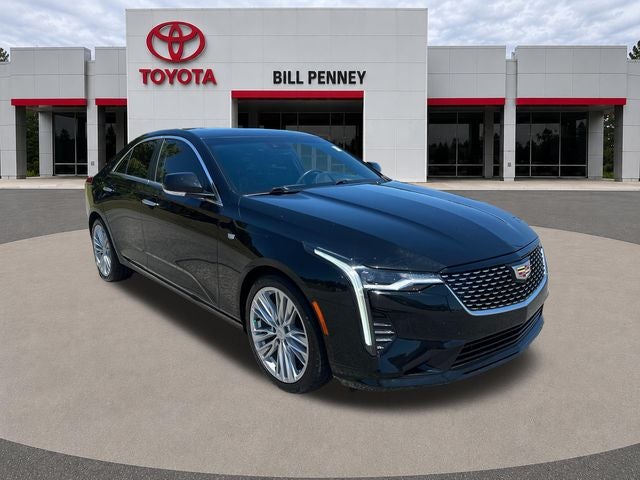 2021 Cadillac CT4 Premium Luxury
