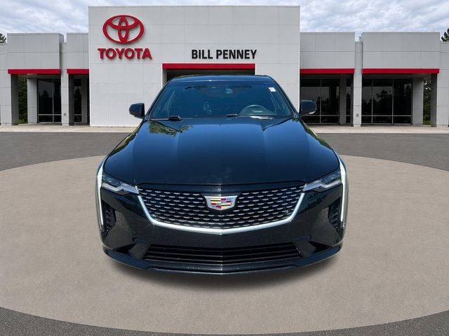 2021 Cadillac CT4 Premium Luxury