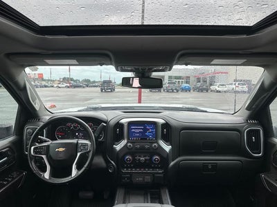 2022 Chevrolet Silverado 2500HD LTZ
