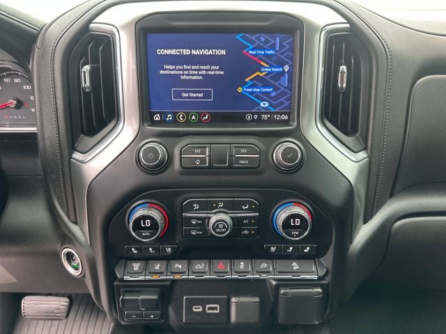 2022 Chevrolet Silverado 2500HD LTZ