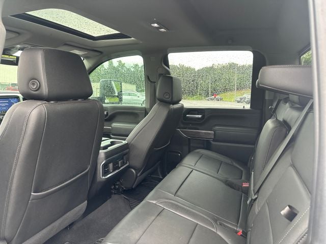 2022 Chevrolet Silverado 2500HD LTZ