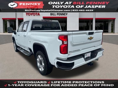 2022 Chevrolet Silverado 2500HD LTZ