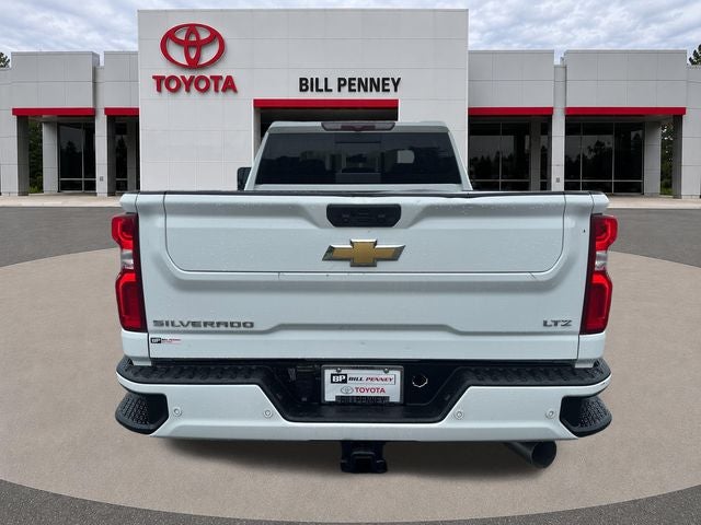 2022 Chevrolet Silverado 2500HD LTZ