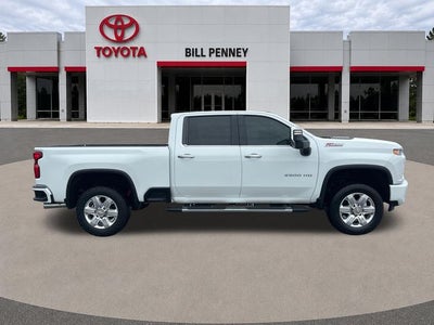 2022 Chevrolet Silverado 2500HD LTZ