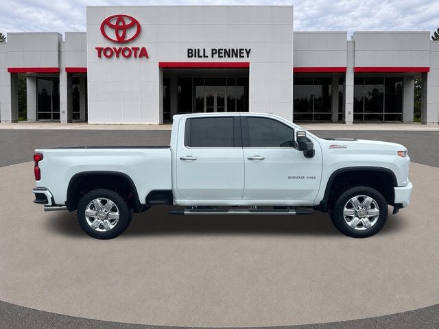 2022 Chevrolet Silverado 2500HD LTZ
