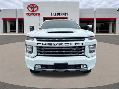 2022 Chevrolet Silverado 2500HD LTZ