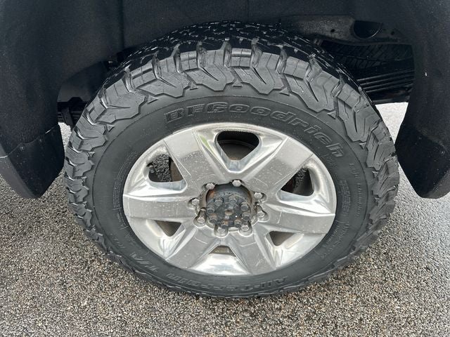 2022 Chevrolet Silverado 2500HD LTZ