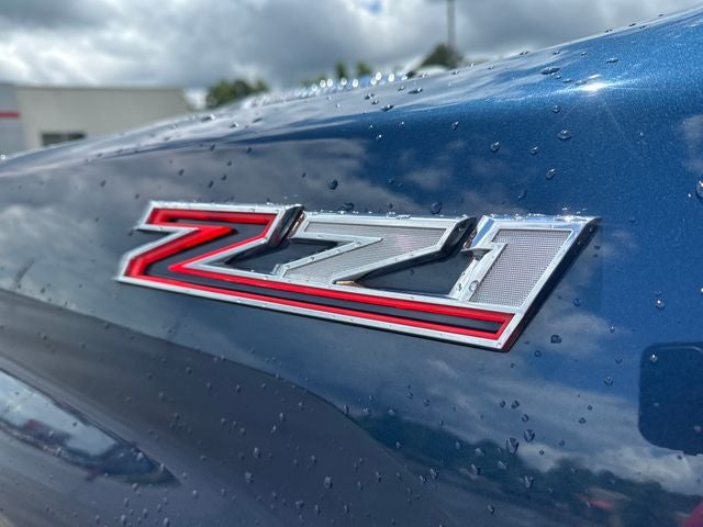2020 Chevrolet Silverado LTZ