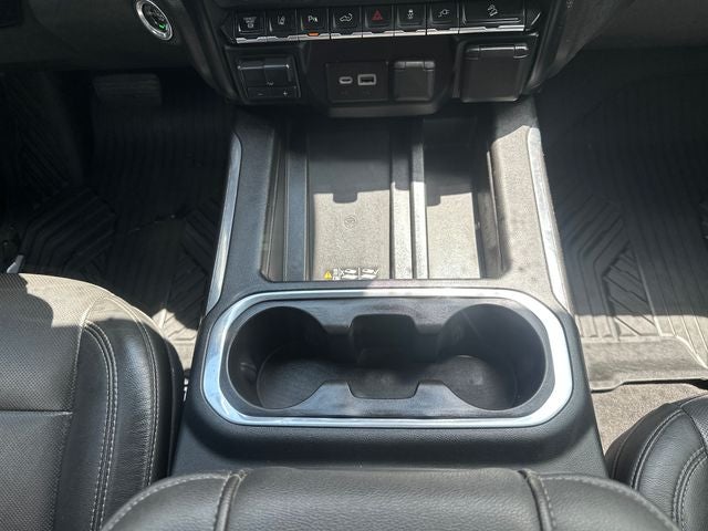 2020 Chevrolet Silverado LTZ