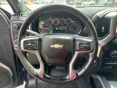 2020 Chevrolet Silverado LTZ