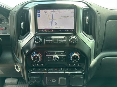 2020 Chevrolet Silverado LTZ
