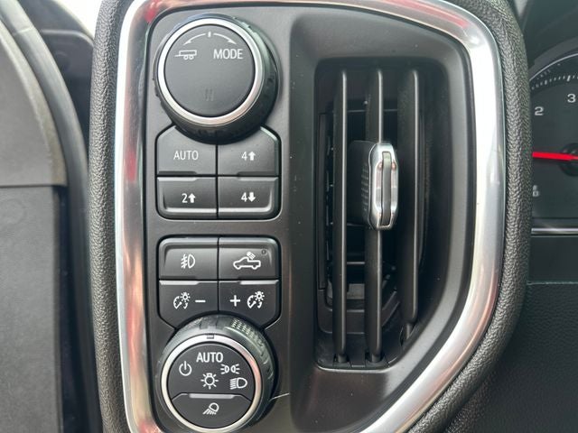 2020 Chevrolet Silverado LTZ