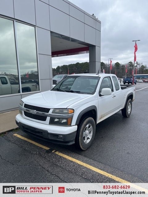 2011 Chevrolet Colorado Work Truck