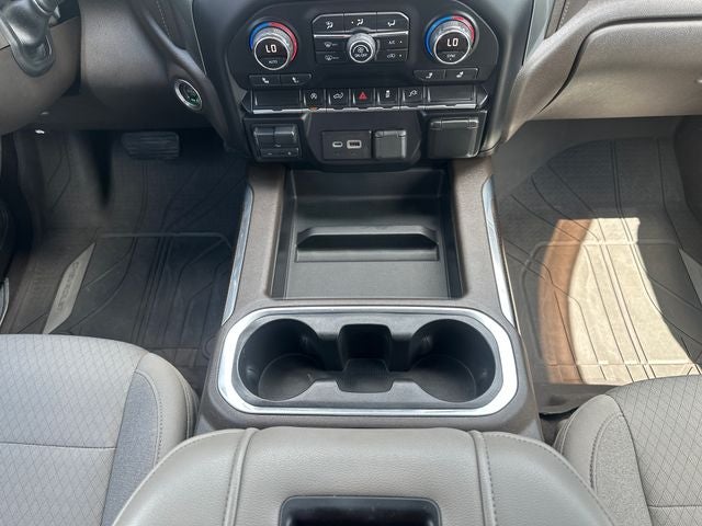 2019 Chevrolet Silverado RST