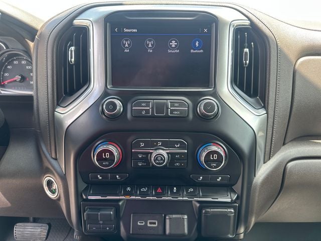 2019 Chevrolet Silverado RST