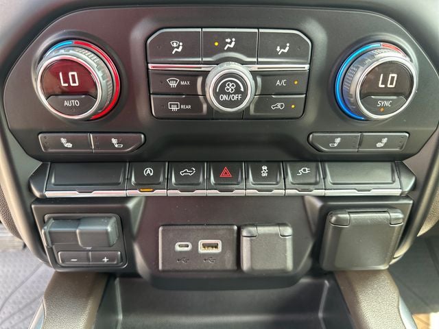 2019 Chevrolet Silverado RST