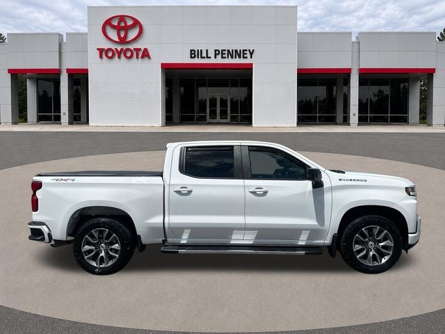 2019 Chevrolet Silverado RST
