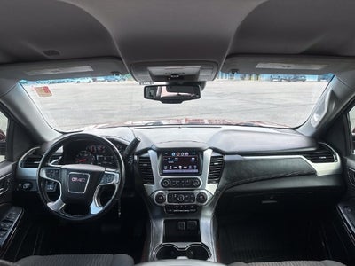 2018 GMC Yukon SLE
