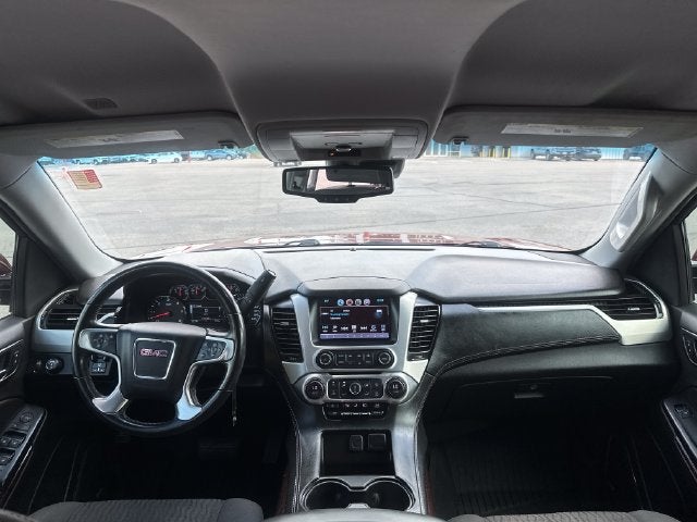 2018 GMC Yukon SLE
