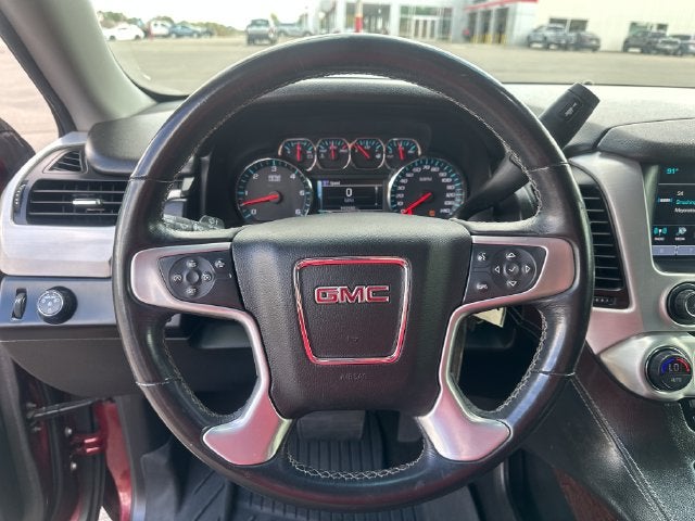 2018 GMC Yukon SLE